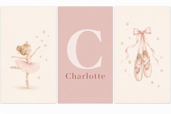 Set ballerina
