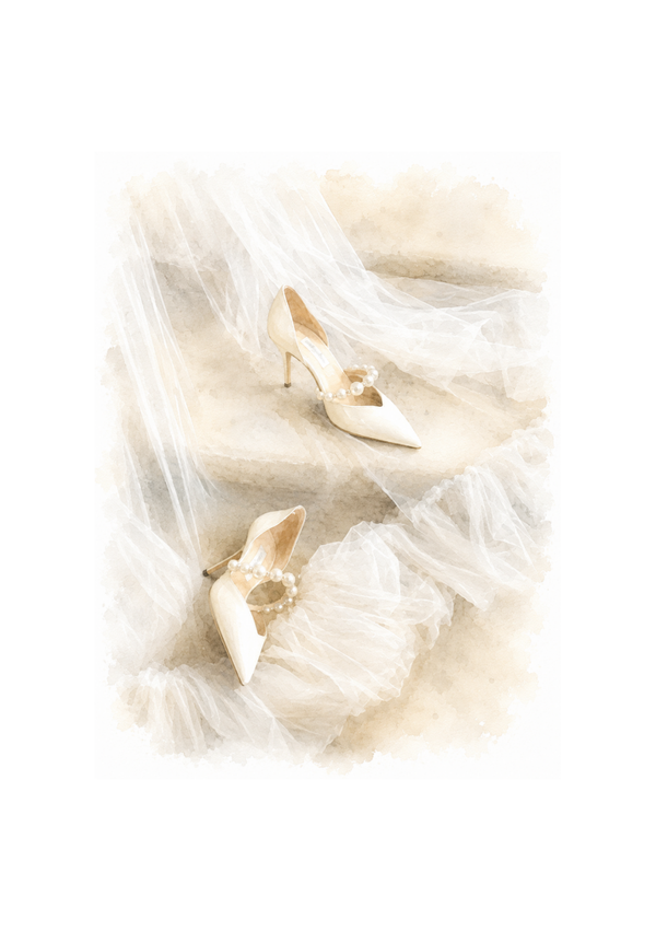 Heels in the veil