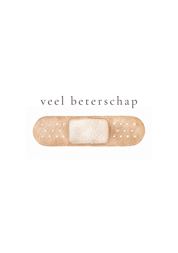 Pleister beterschap