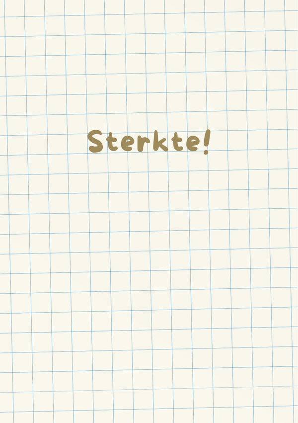 Sterkte ruit