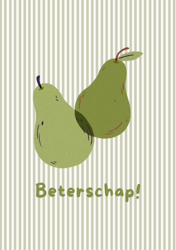 Peer beterschap