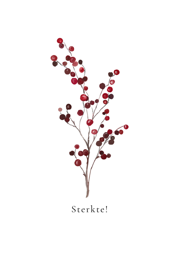 Sterkte Rood