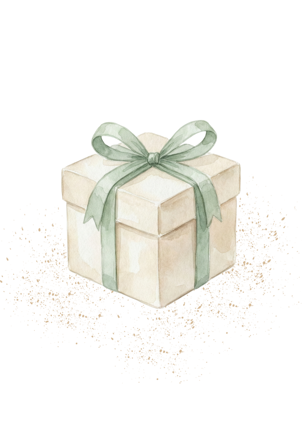 Cadeautje Groen