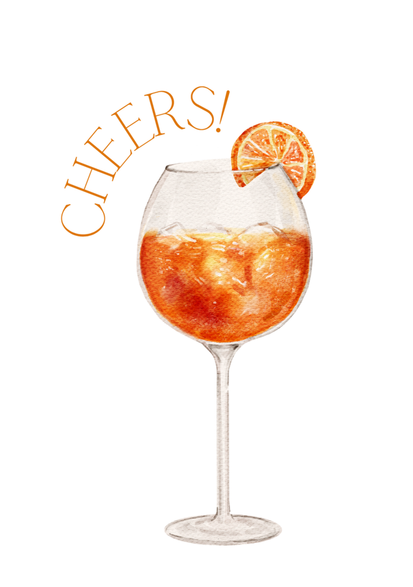 Cocktail 'Cheers!'