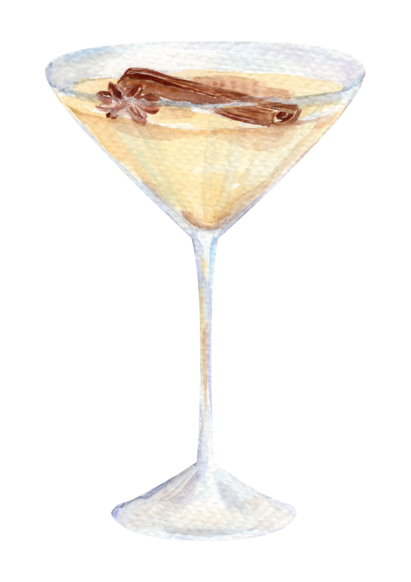 Cocktail Geel