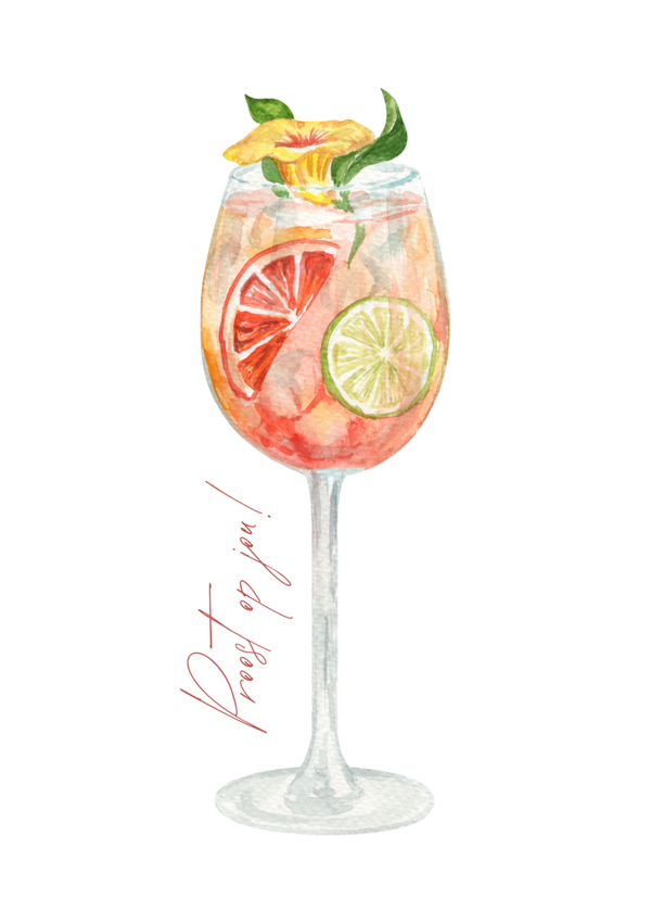 Cocktail 'Proost op jou!'