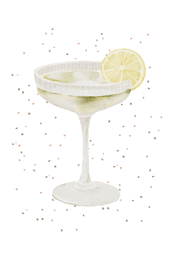 Cocktail Confetti