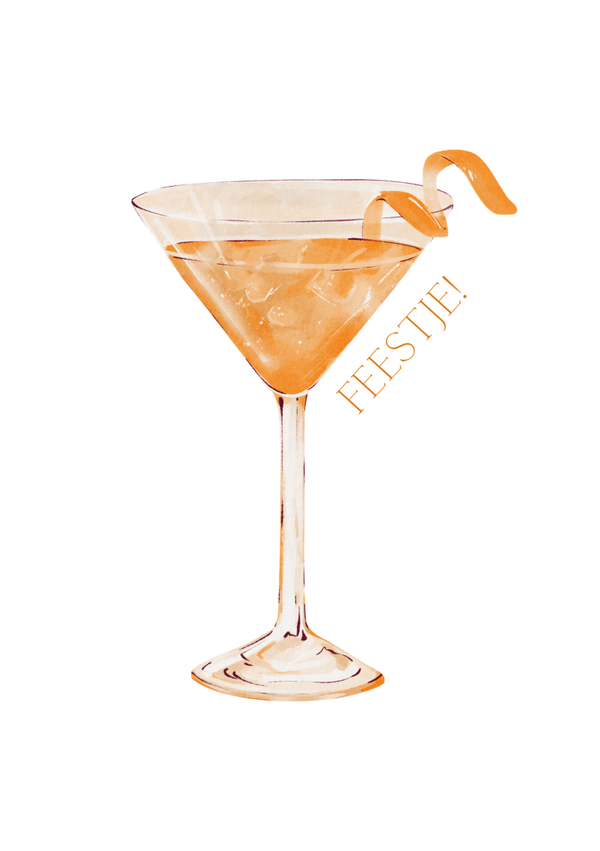 Cocktail 'Feestje!'