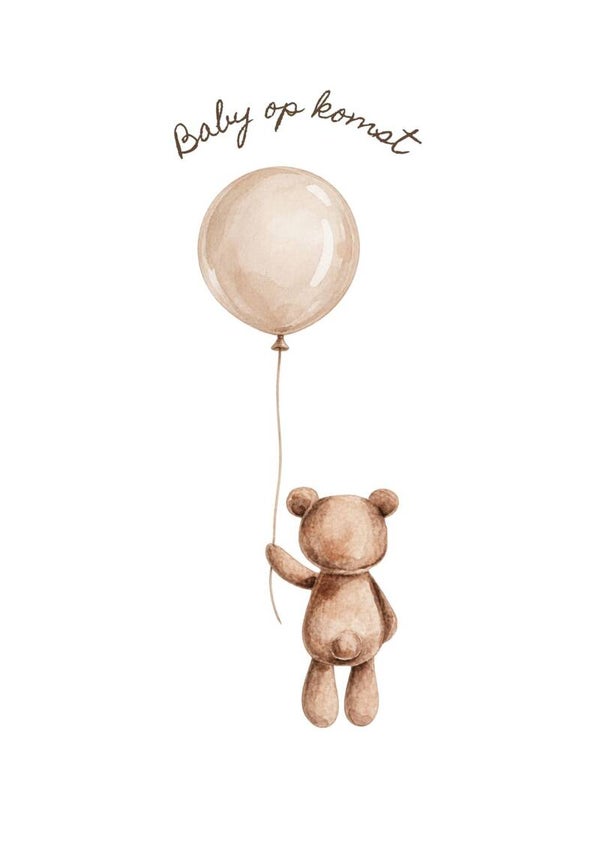 Baby op komst