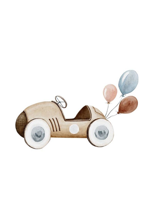 Race auto