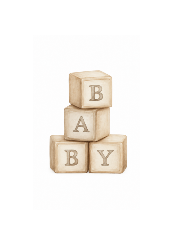 Baby blokken