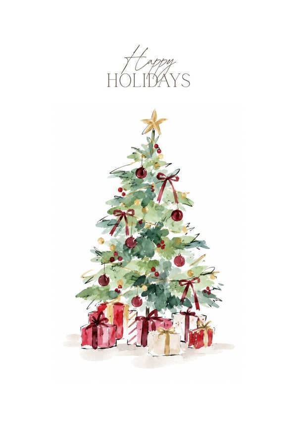 Happy holidays