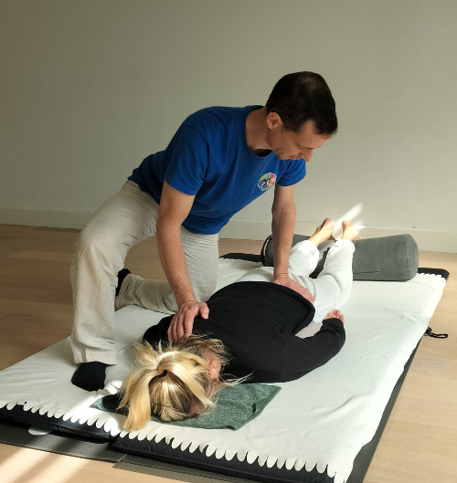 Strekking Rug 