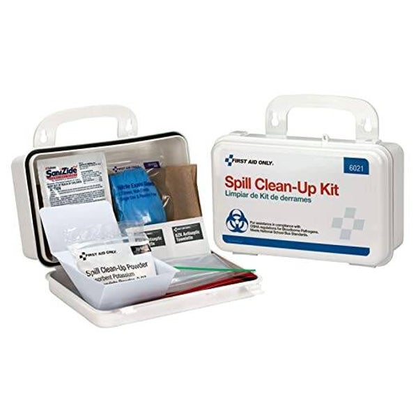 Body Fluid Clean-Up Kit