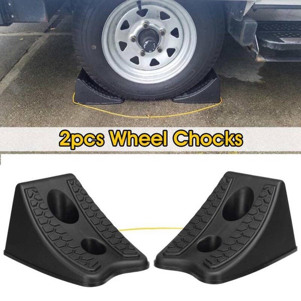 Wheel-Blocks set of 2