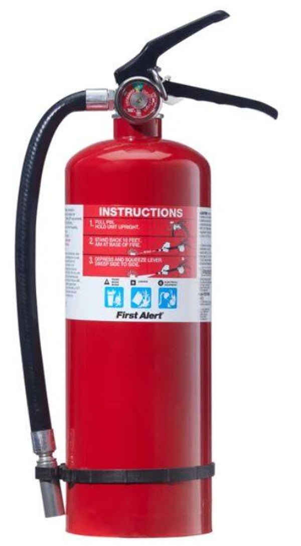 Fire Extinguisher