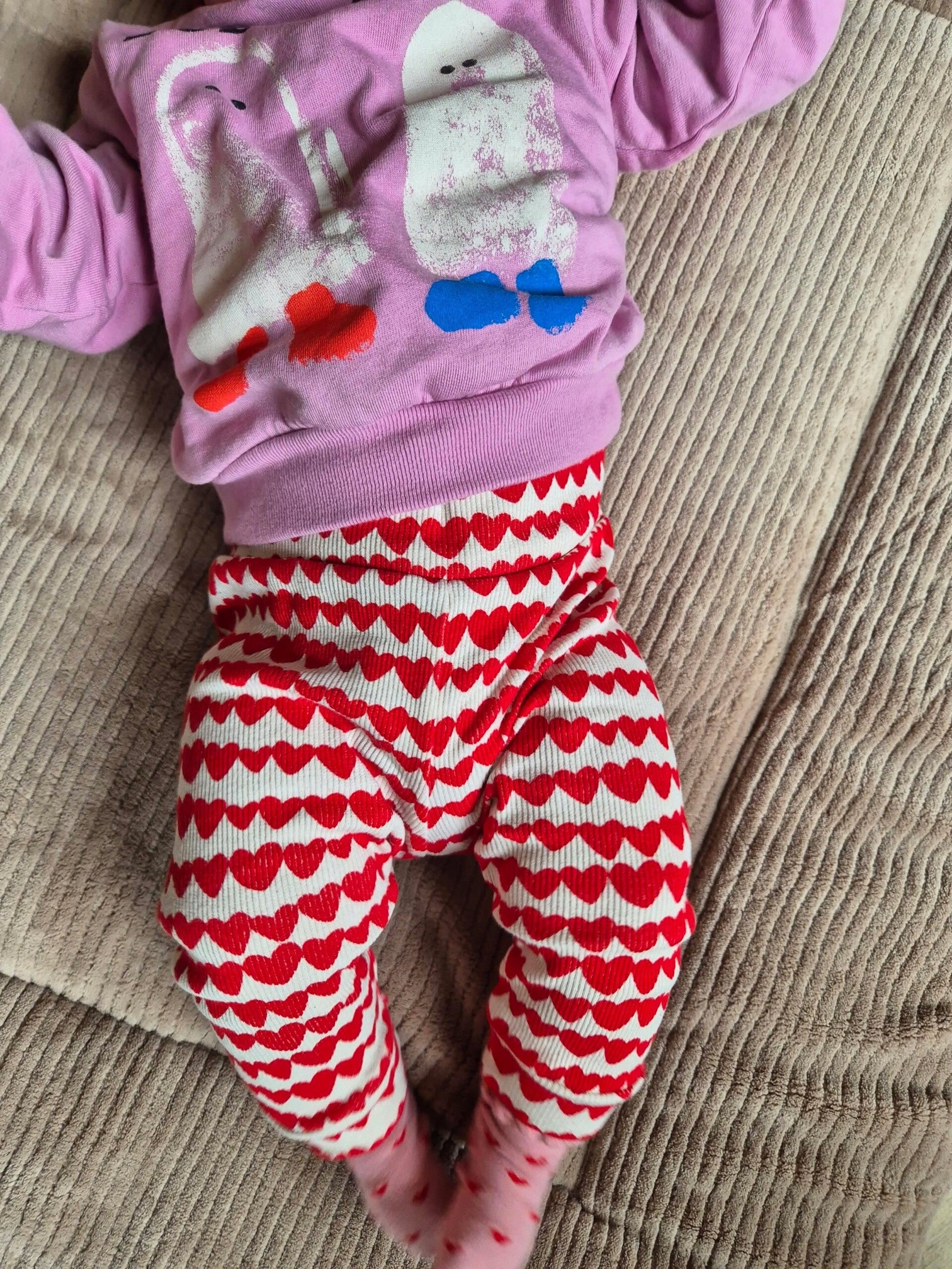 Broekje Hearts
