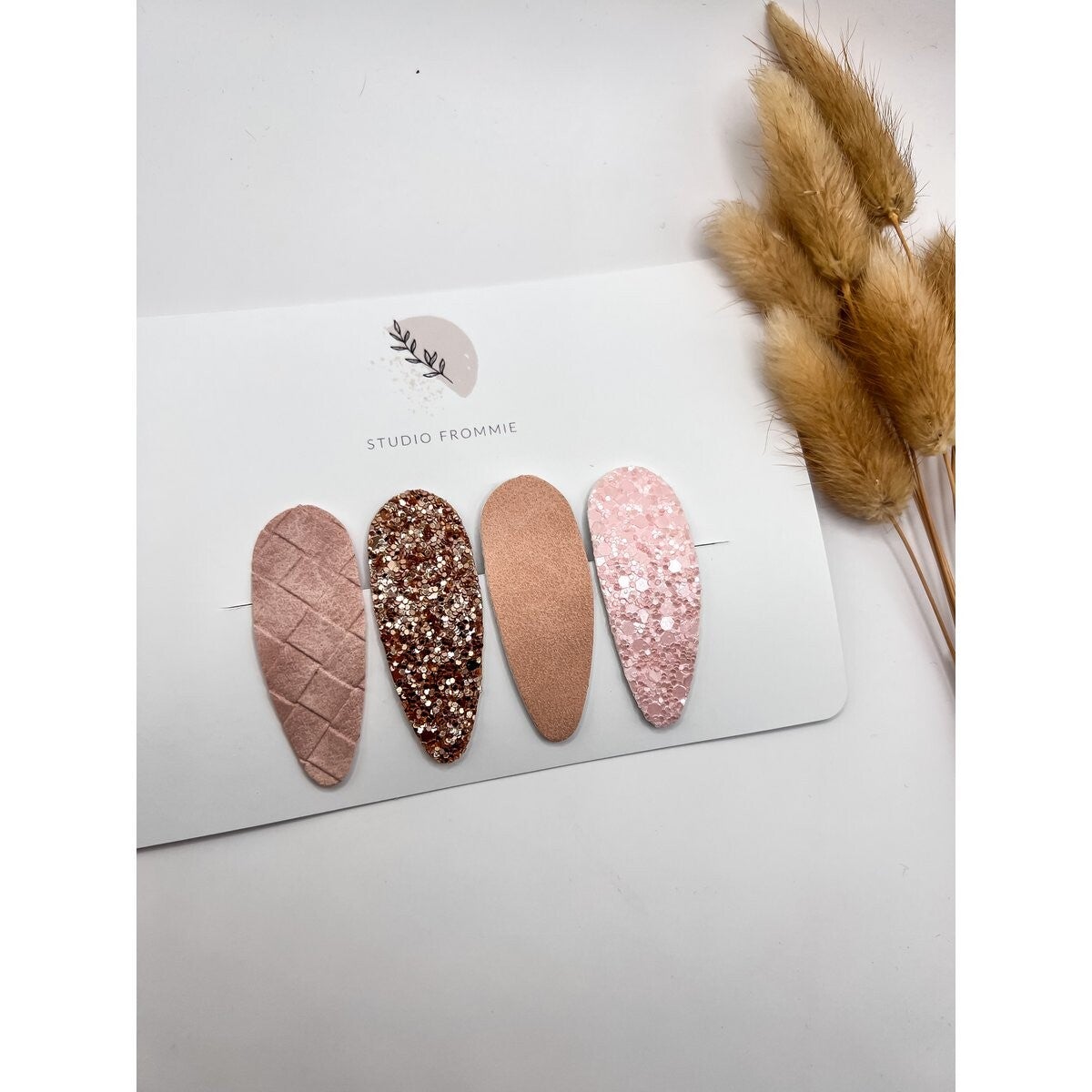 Glitter Pink