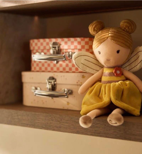 Knuffel - Bee Lily