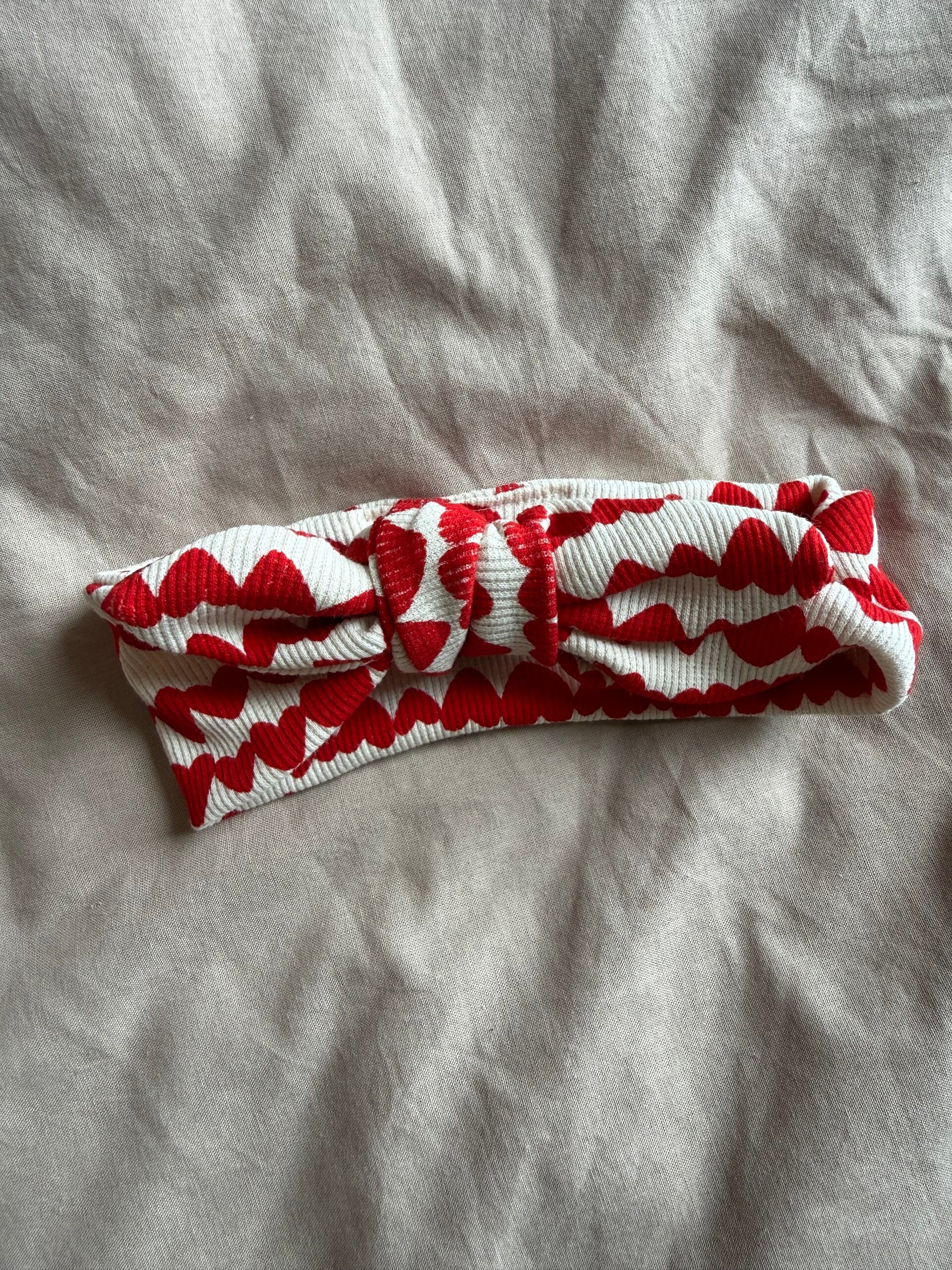 Haarbandje Hearts
