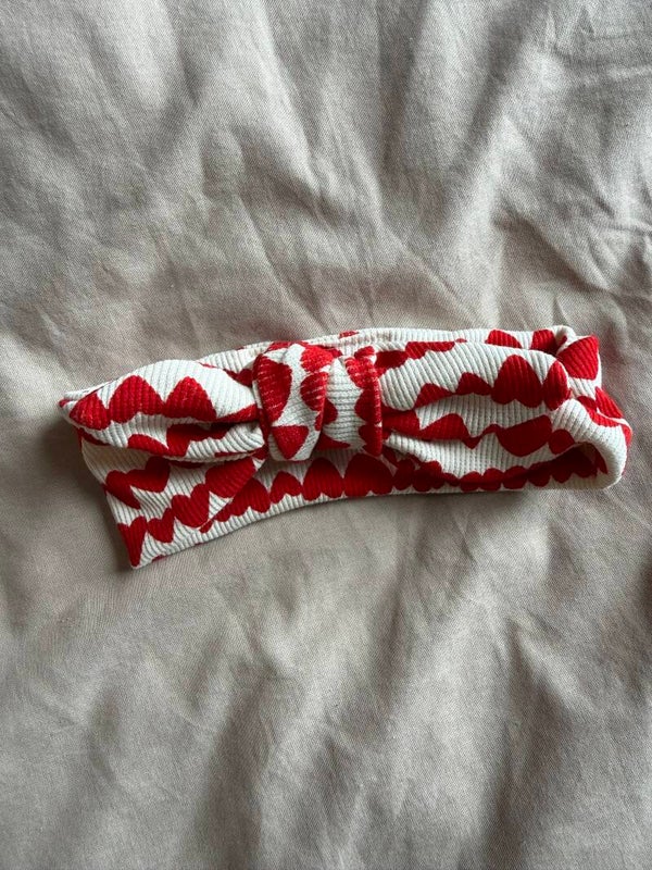 Haarbandje Hearts