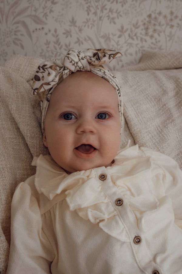 Haarbandje Vintage Bloom