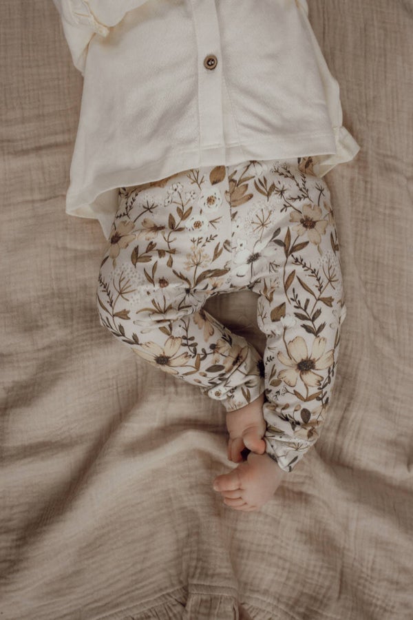 Broekje Vintage Bloom