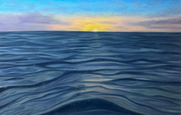 Grace on the Horizon