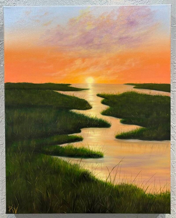 Presence 16x20