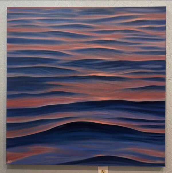 Tidal Bloom