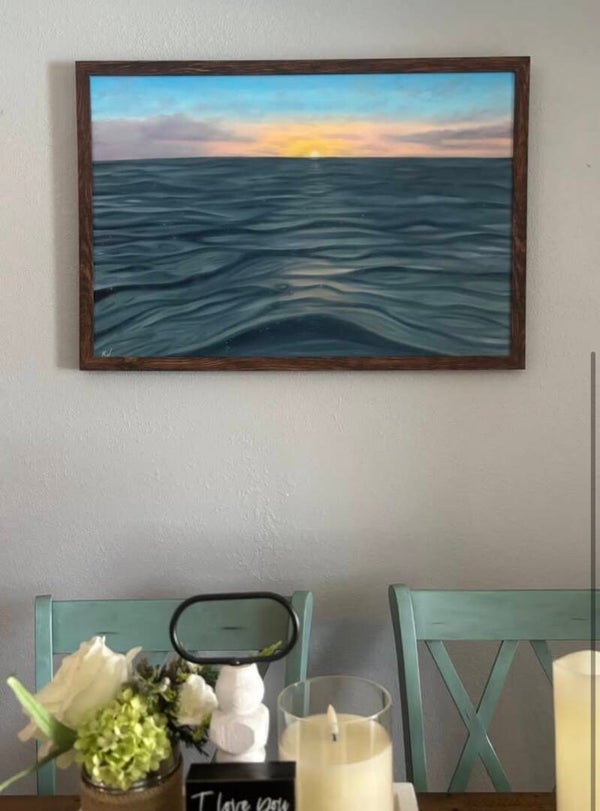 Grace on the Horizon