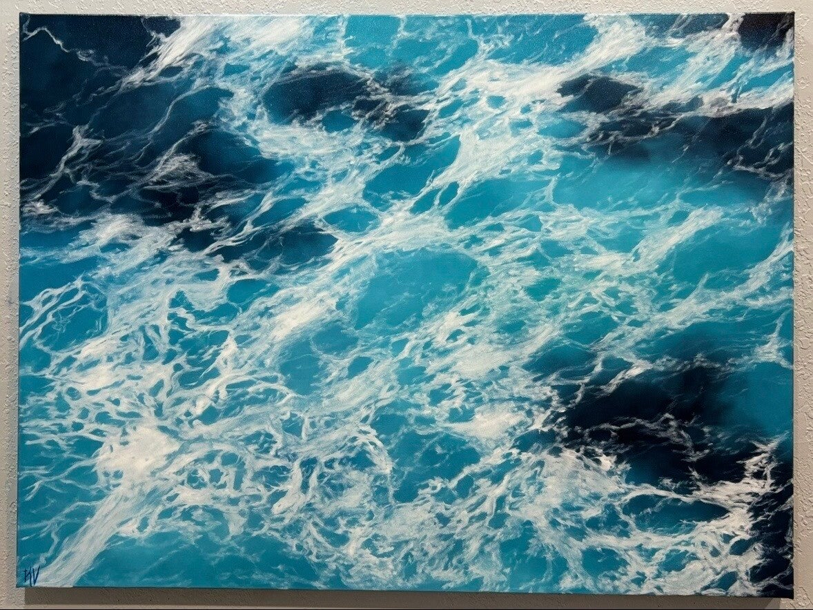 All at Once 40x30