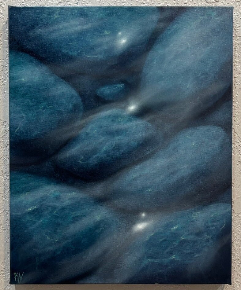 Beyond the Surface 16x20