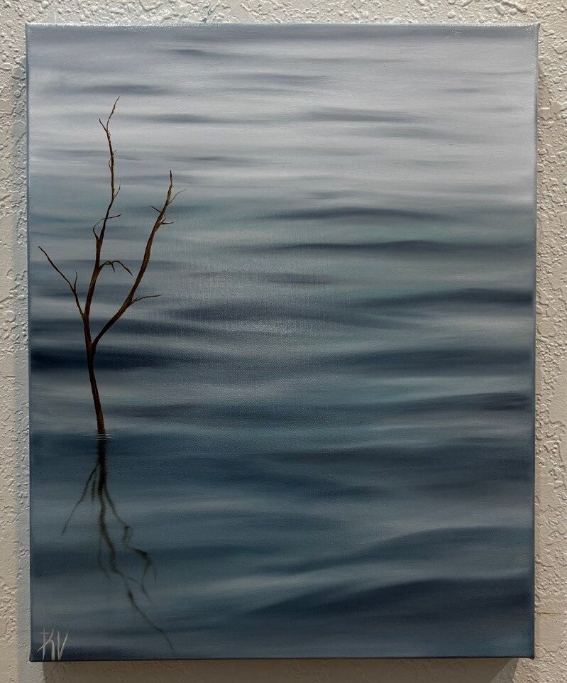 Steadfast 18x24