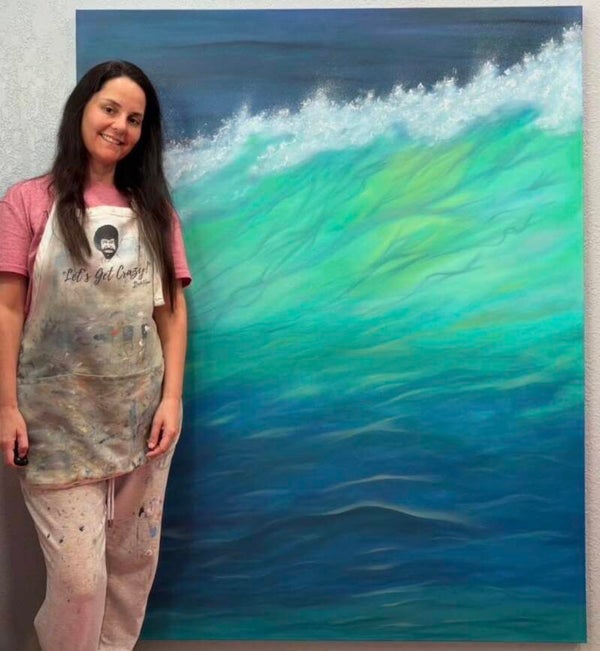 Illuminated 48x60