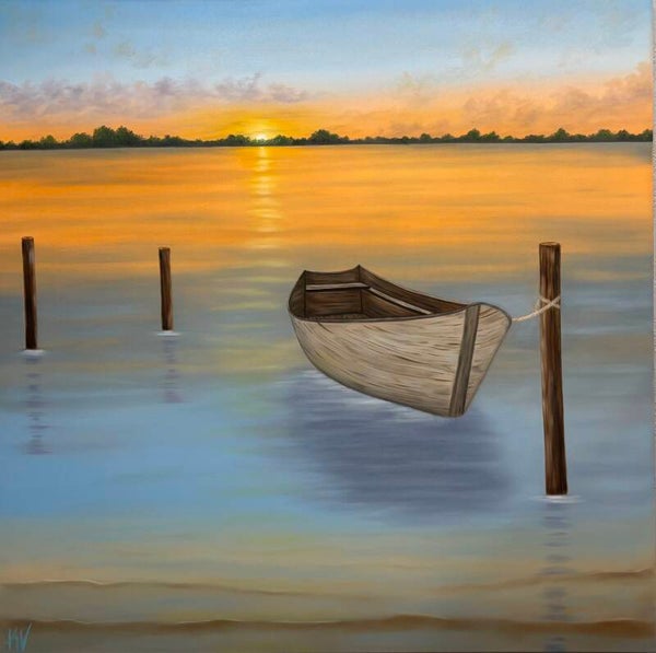 Resting Place 48x48