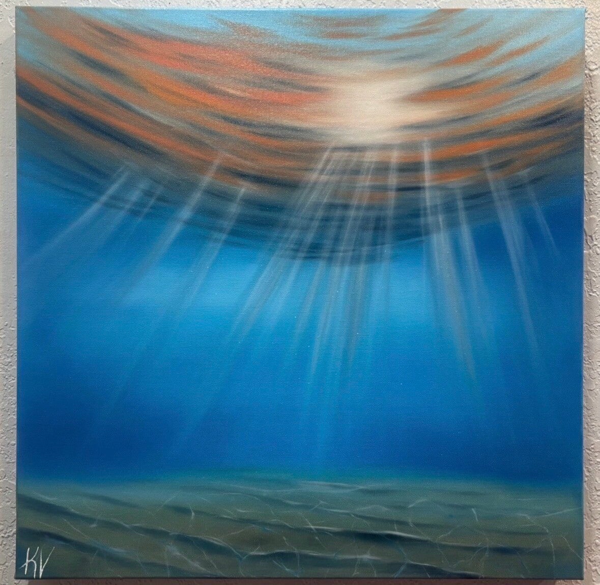 Radiance 20x20