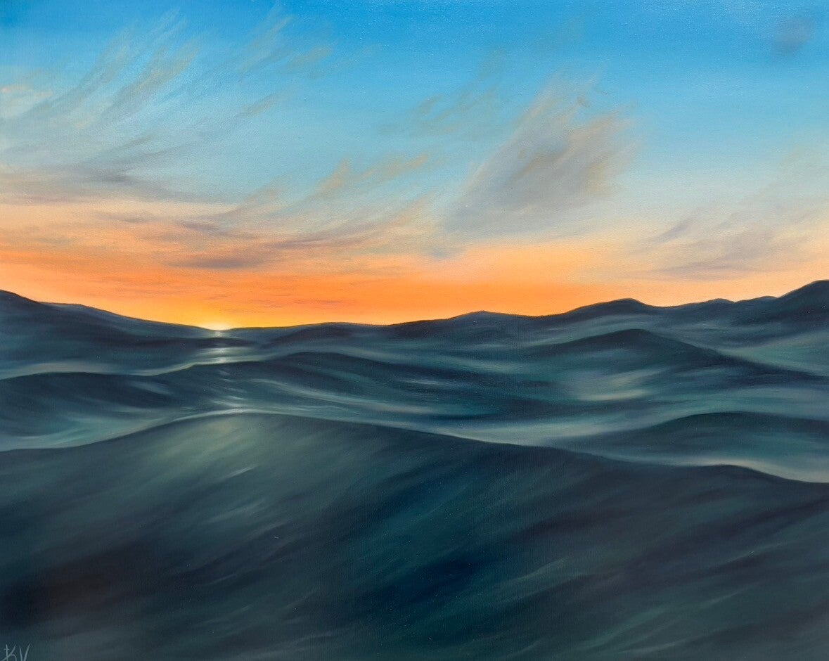 Off Shore 22x28