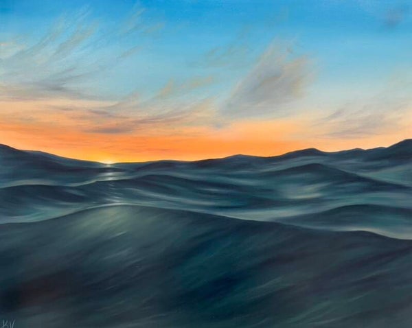 Off Shore 22x28