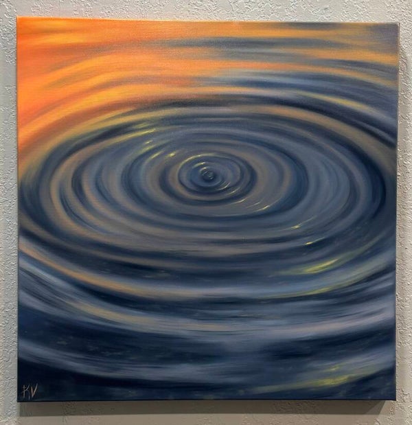 Where it Began 24x24
