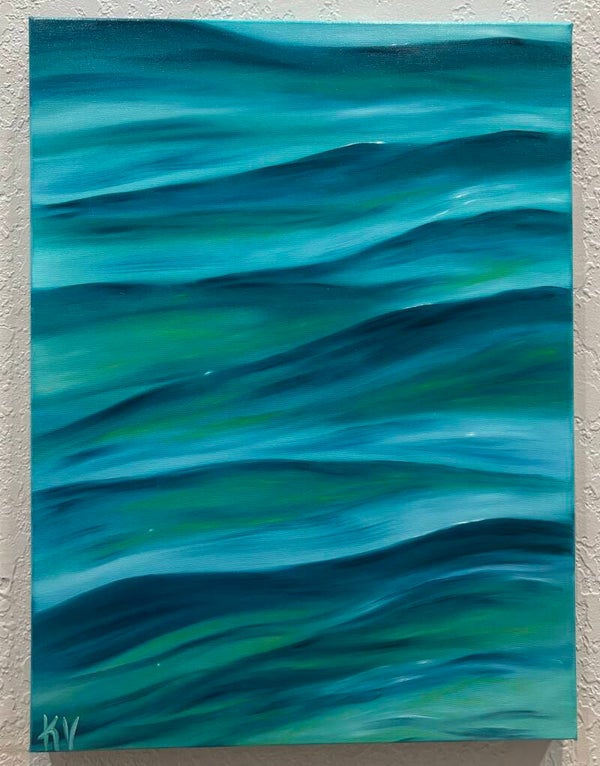 Borrowed Light 18x24