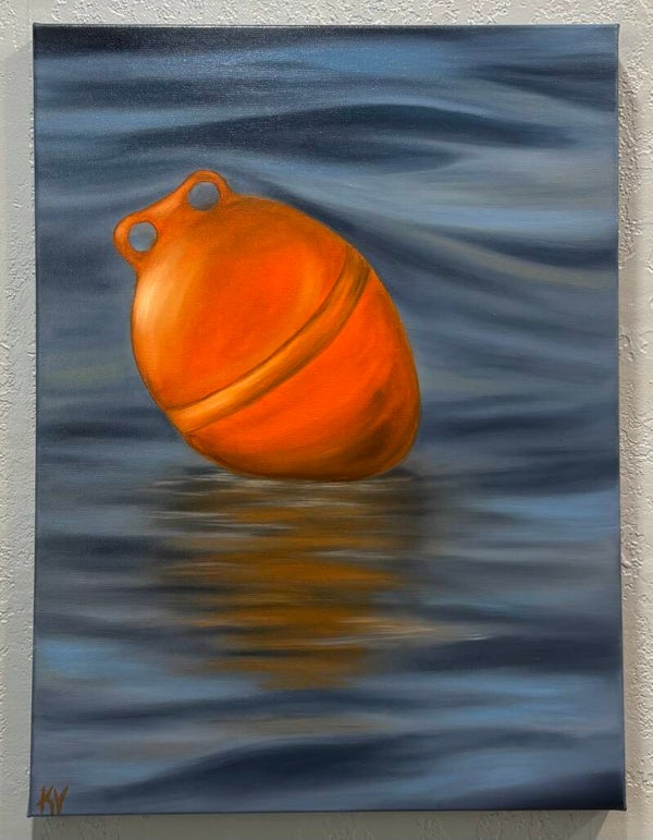 Safe Passage 18x24