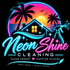 Neon Shine Cleaning