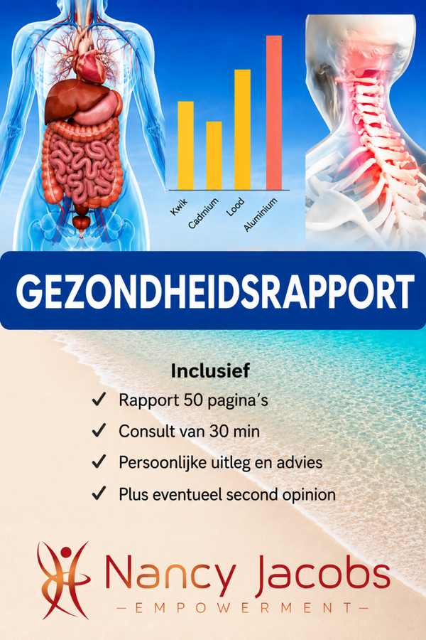 Gezondheidsrapport + consult + eventuele behandeling