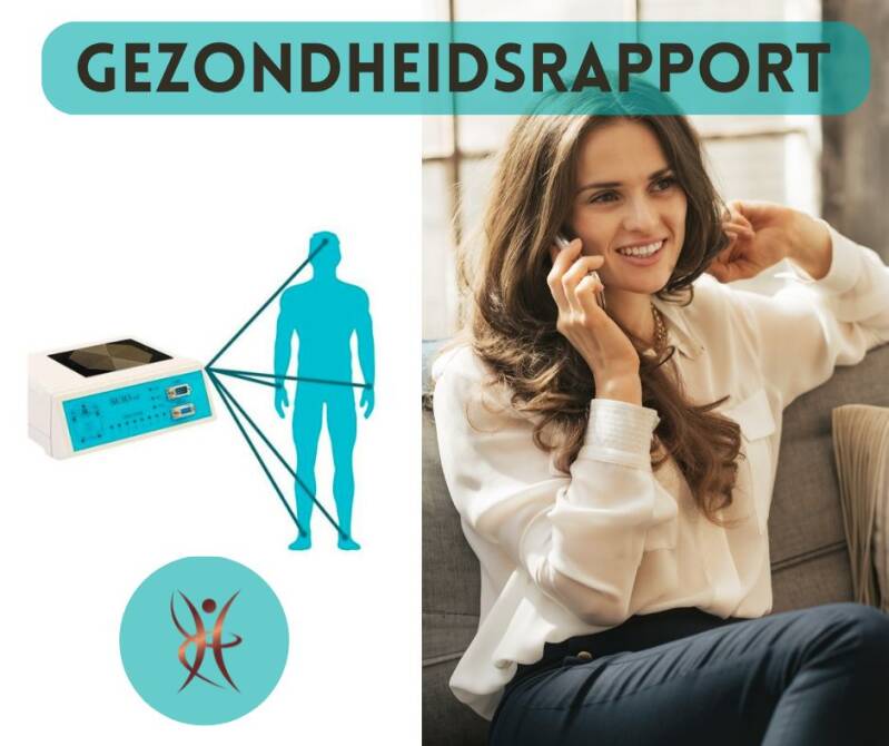 Gezondheids- rapport & Consult & Behandeling