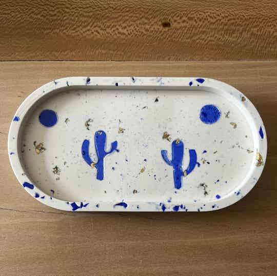 Vide poche - Cactus