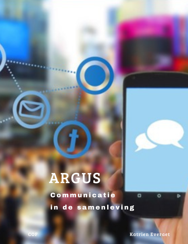 Communicatie in de samenleving