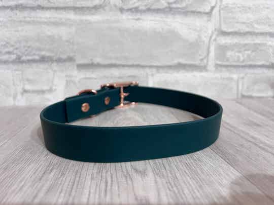 Biothane Halsband 36-42cm