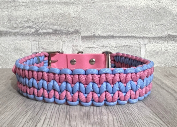 Paracord Halsband 50-55cm