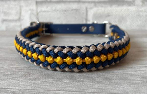 Paracord Halsband 39-43cm